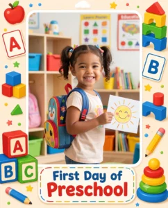 Preschool & Kindergarten