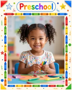 Preschool & Kindergarten