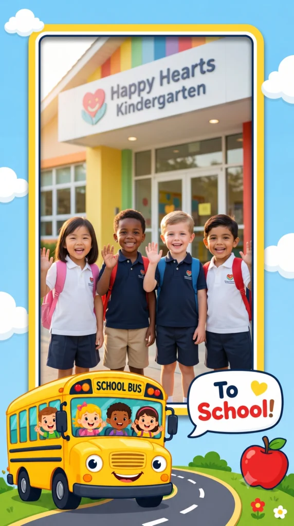 Preschool & Kindergarten