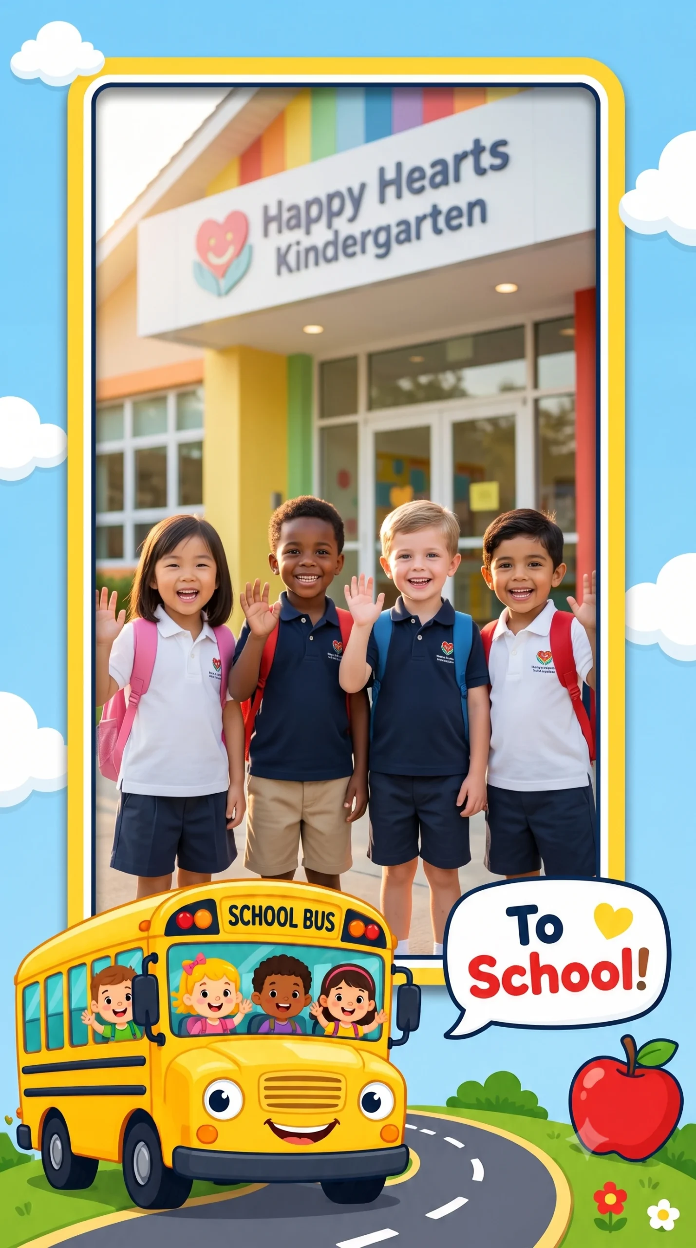 Preschool & Kindergarten
