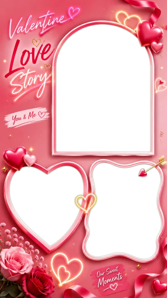 Valentine Love Story