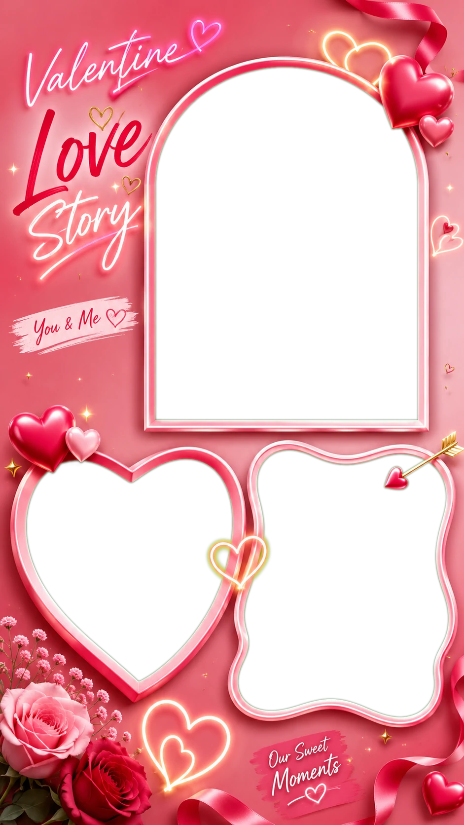 Valentine Love Story