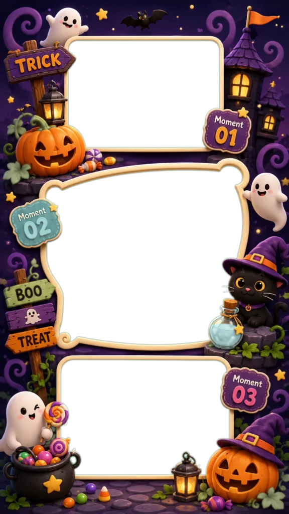 Cute Halloween Story