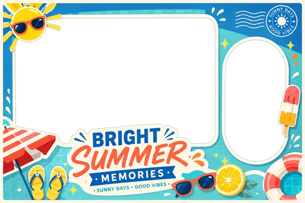 Bright Summer Memories