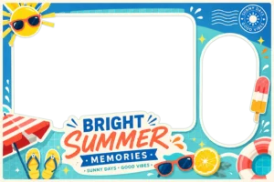Bright Summer Memories