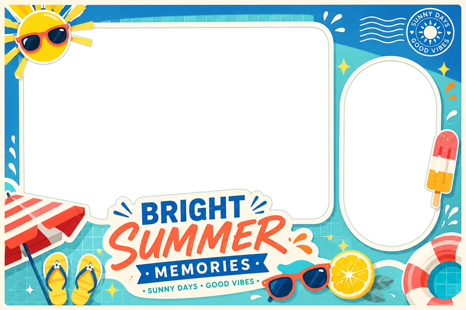 Bright Summer Memories