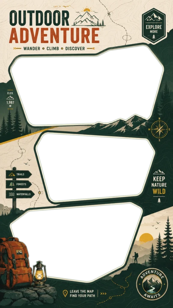 Outdoor Adventure Story