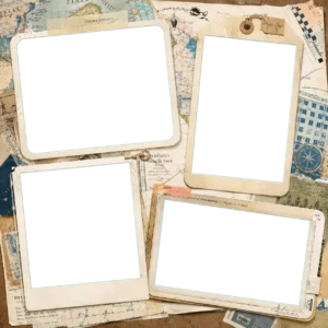 World Travel Scrapbook