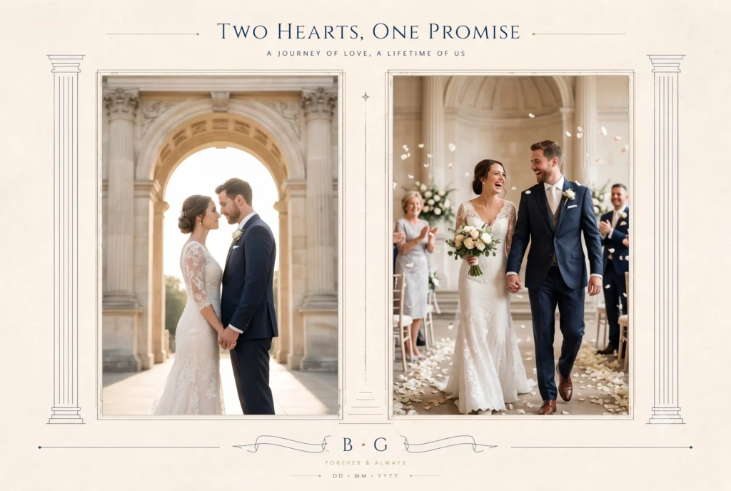 Twin Ceremony Columns(2)