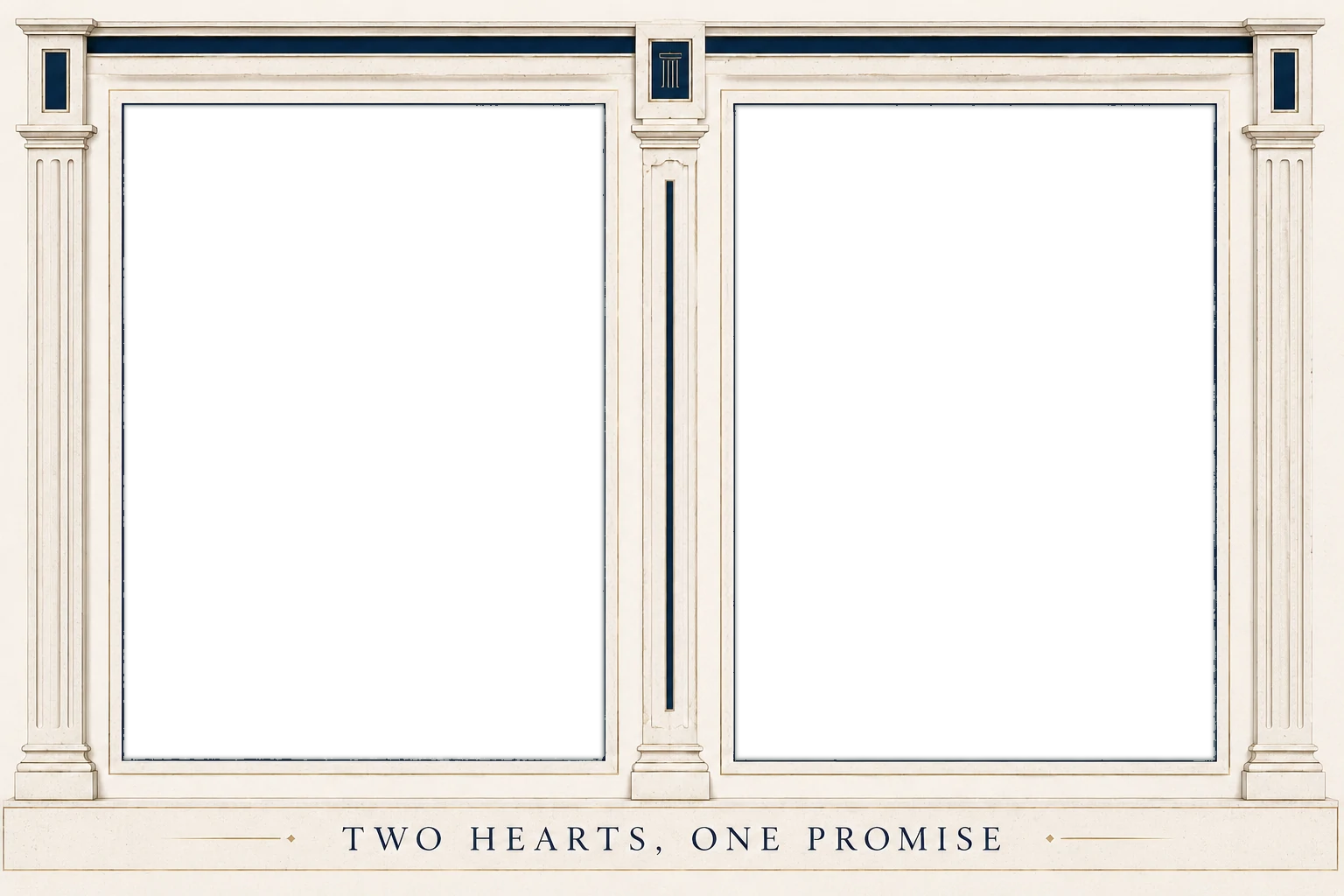 Twin Ceremony Columns(3)