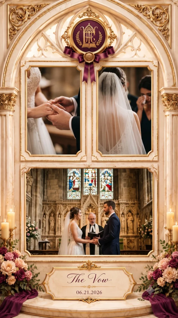 Sacred Light Chapel Frame