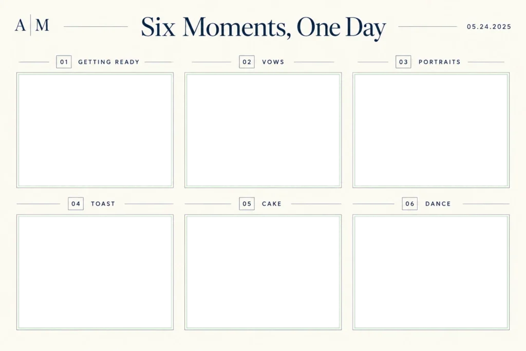 Six Moment Memory Grid(2)