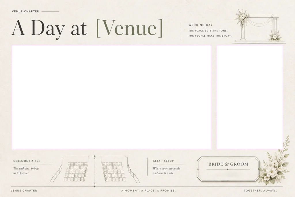 Venue Chapter Spread(2)