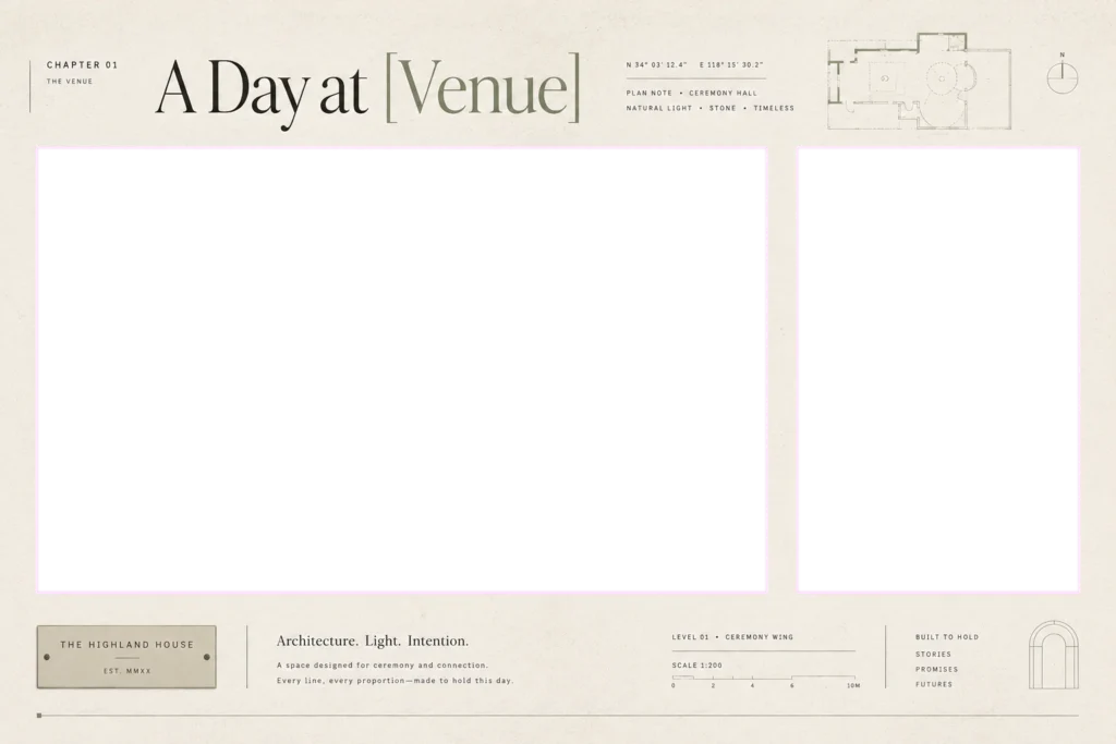 Venue Chapter Spread(3)