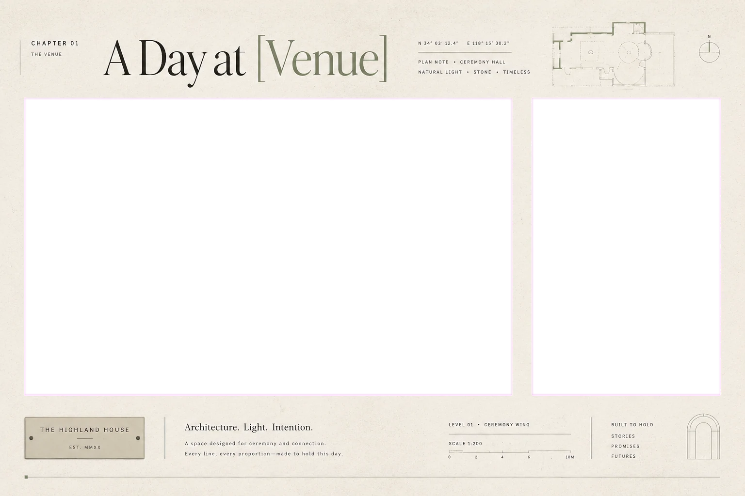Venue Chapter Spread(3)