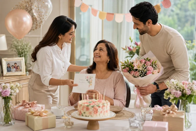 birthday wishes for mom banner