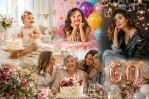 birthday photoshoot ideas banner